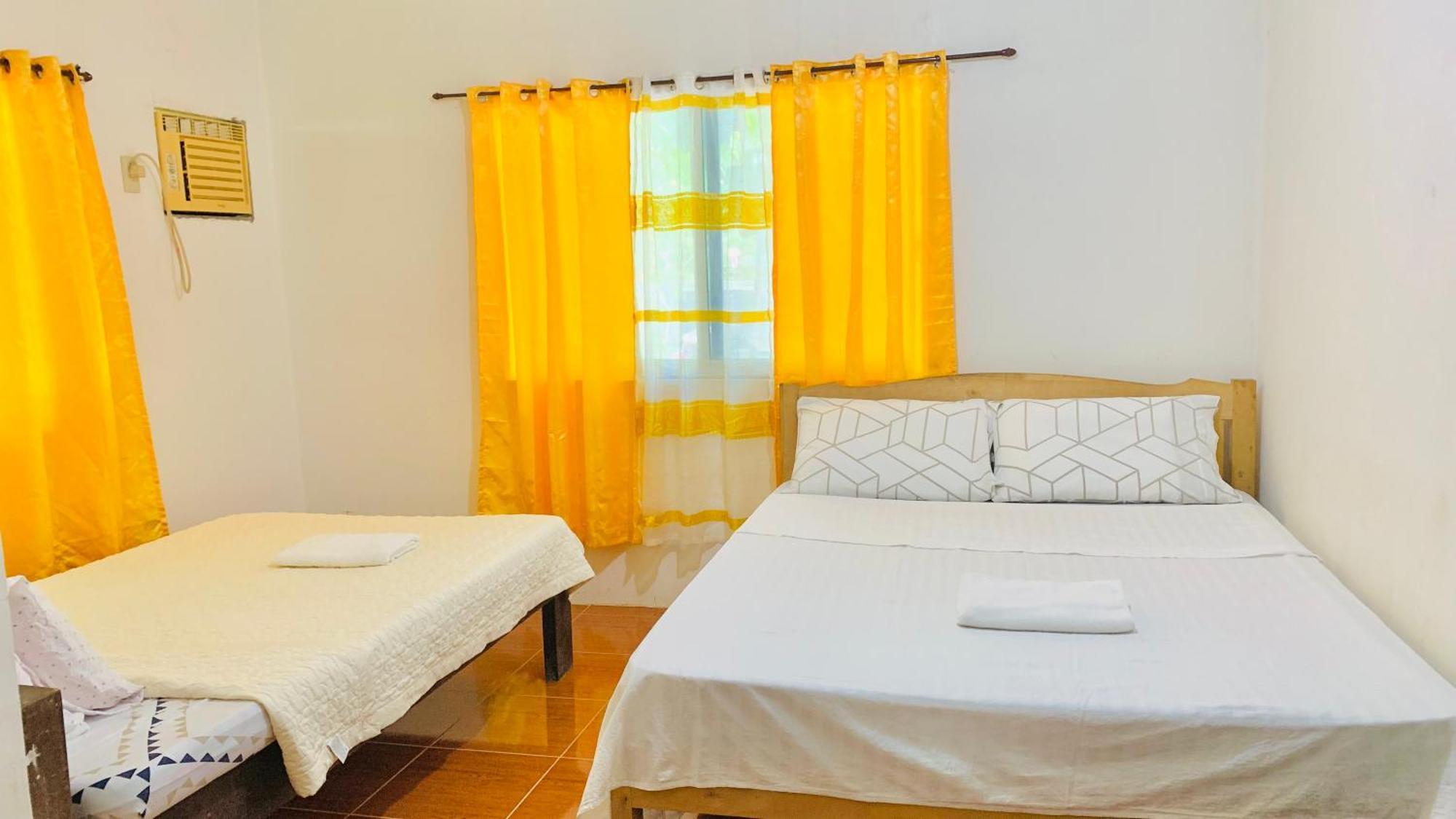 Masayay Homestay Starlink And Generator Santa Monica  Bagian luar foto