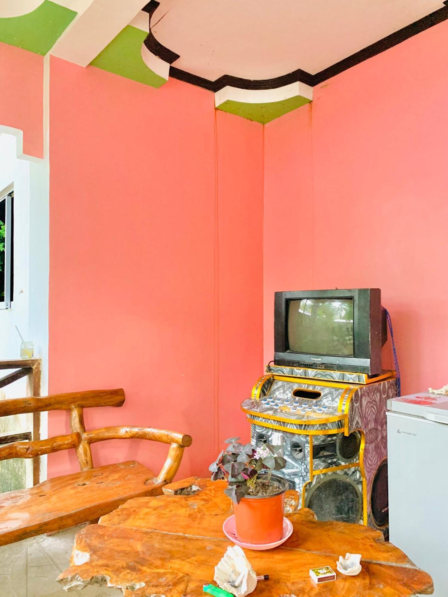 Masayay Homestay Starlink And Generator Santa Monica  Bagian luar foto