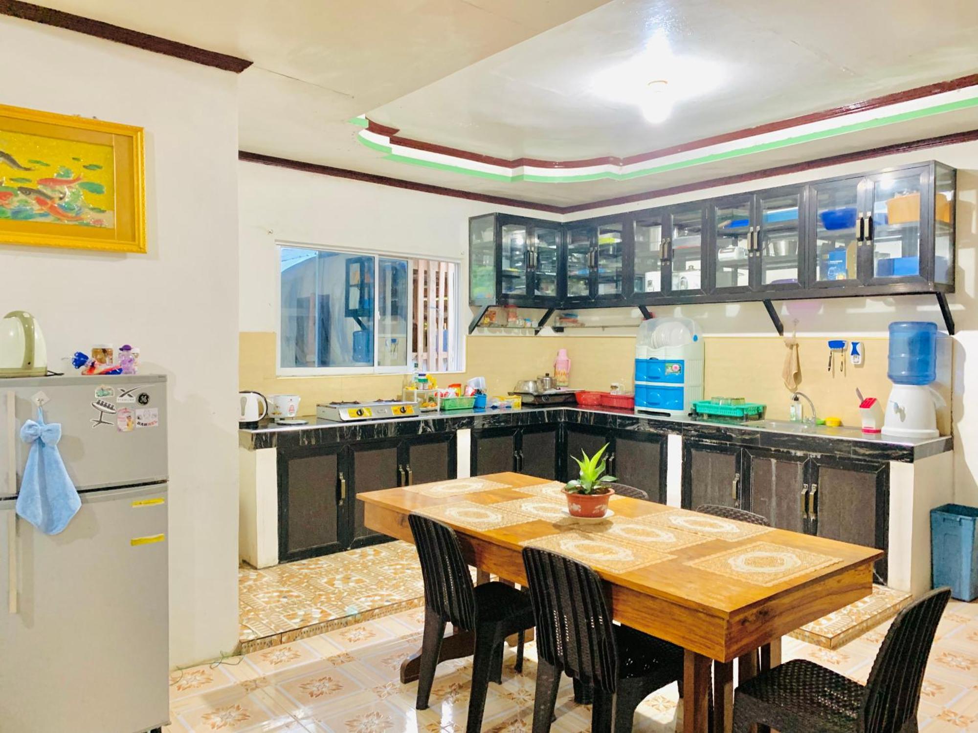 Masayay Homestay Starlink And Generator Santa Monica  Bagian luar foto