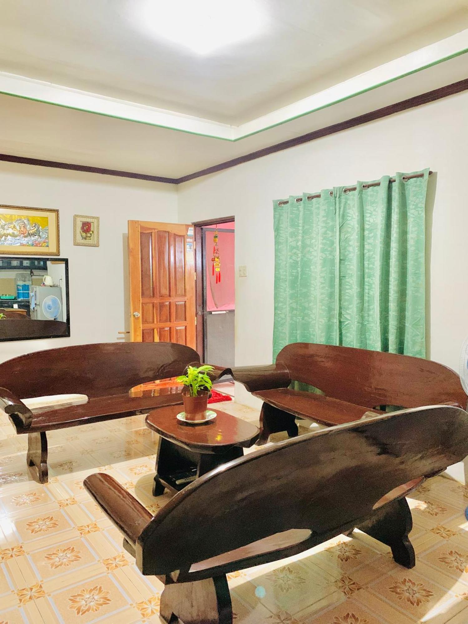 Masayay Homestay Starlink And Generator Santa Monica  Bagian luar foto