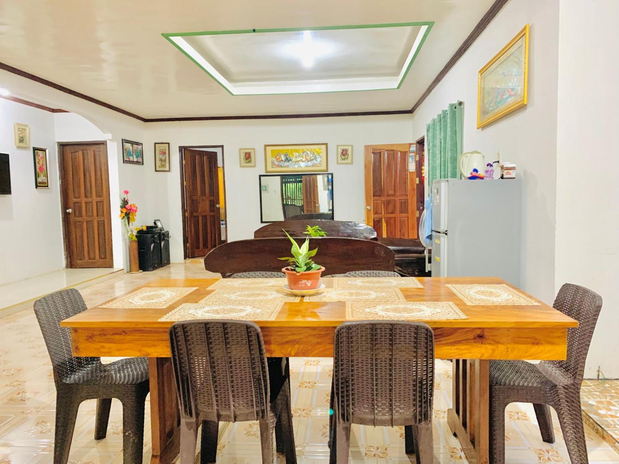 Masayay Homestay Starlink And Generator Santa Monica  Bagian luar foto