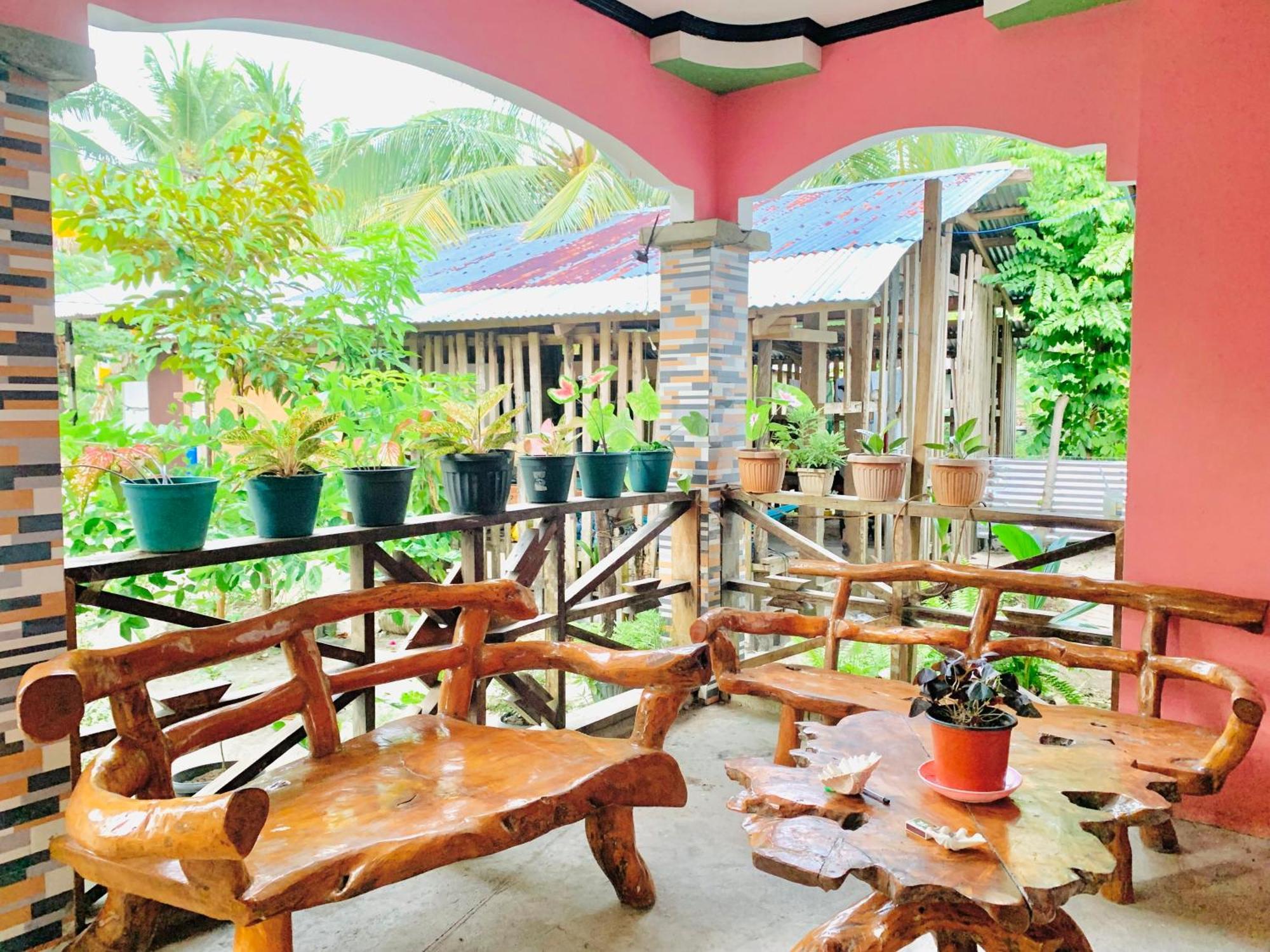 Masayay Homestay Starlink And Generator Santa Monica  Bagian luar foto
