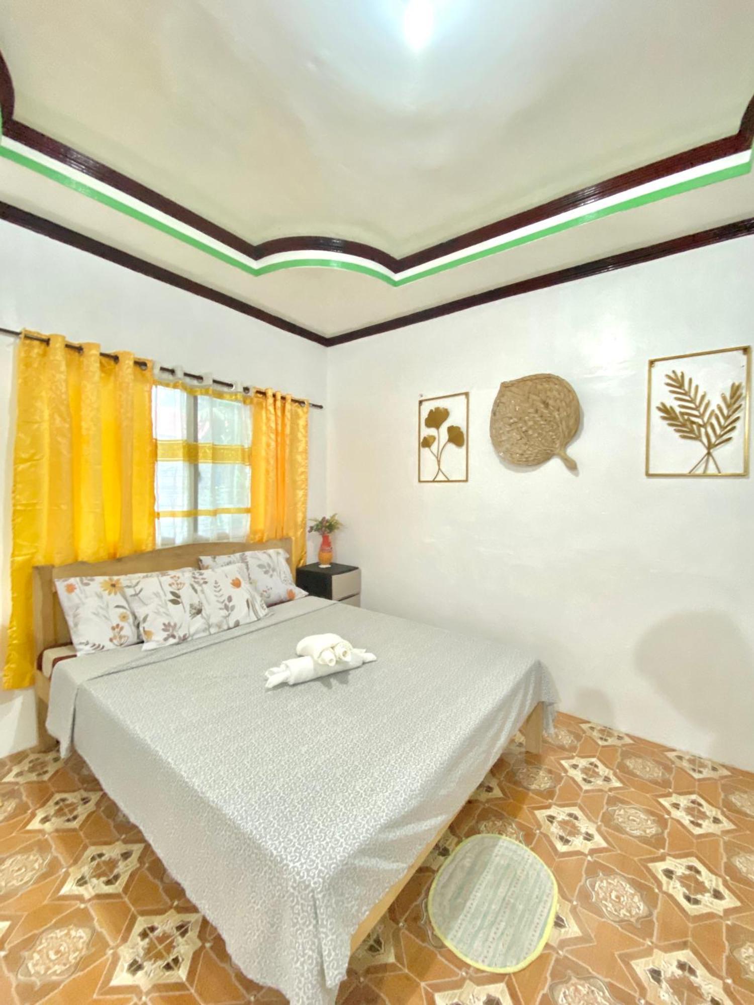 Masayay Homestay Starlink And Generator Santa Monica  Bagian luar foto