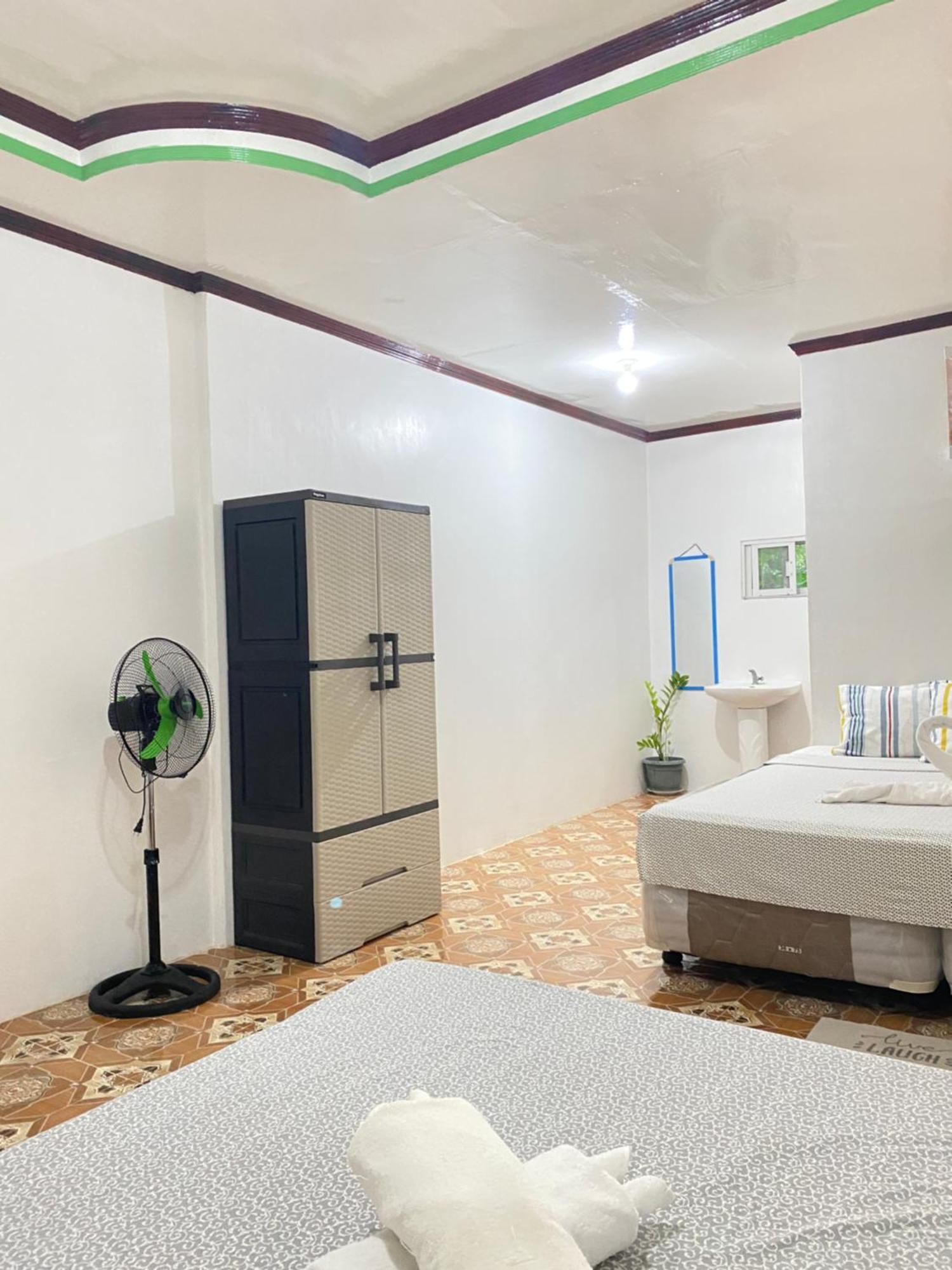 Masayay Homestay Starlink And Generator Santa Monica  Bagian luar foto